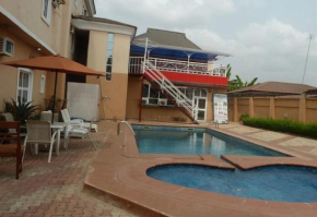 Room in Lodge - Bellwood Hotel Limited